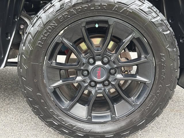 Used 2023 Toyota Tundra SR5 w/ TRD Off-Road Premium Package AWD/4WD image 11