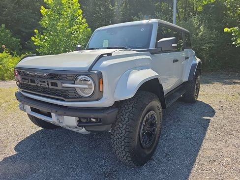 New 2026 Ford Bronco Raptor AWD/4WD image 3