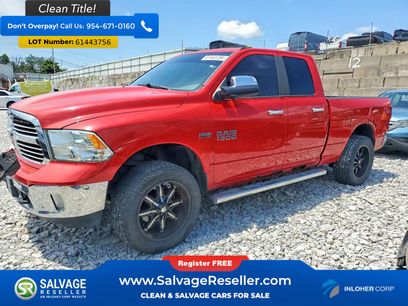 Used 2013 RAM 1500 Big Horn