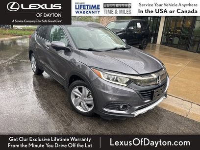 Used 2020 Honda HR-V EX