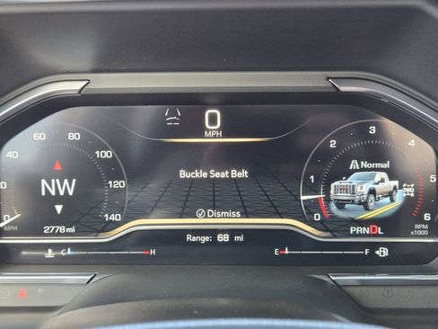 Certified 2025 GMC Sierra 2500 Denali Ultimate w/ Max Trailering Package image 10