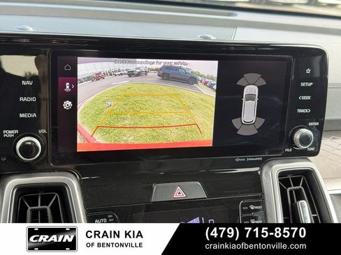 Certified 2022 Kia Sorento EX FWD image 16