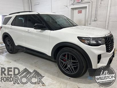 Used 2025 Ford Explorer ST