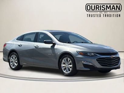 Used 2024 Chevrolet Malibu LT