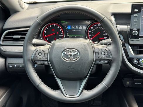 Used 2024 Toyota Camry XSE w/ Navigation Package FWD image 16