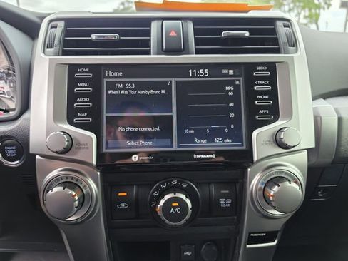 Used 2021 Toyota 4Runner SR5 AWD/4WD image 24