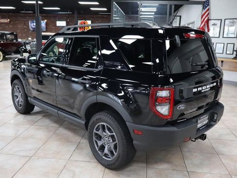 Used 2023 Ford Bronco Sport Badlands image 3