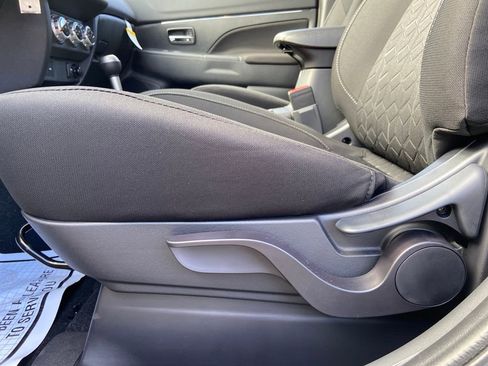 New 2025 Mitsubishi Outlander Sport ES image 12