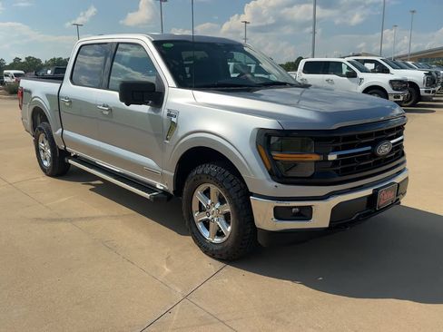 Used 2024 Ford F150 XLT w/ Mobile Office Package AWD/4WD image 3