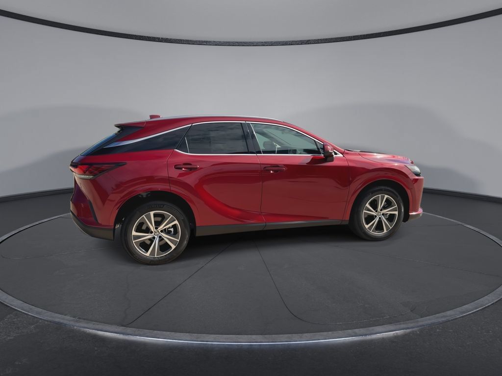 Used 2026 Lexus RX 350 FWD image 9