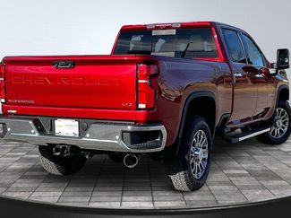 Used 2026 Chevrolet Silverado 2500 LTZ w/ LTZ Premium Package video 2
