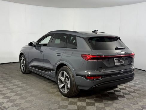 Used 2025 Audi Q6 e-tron Prestige w/ Black Warm Weather Package AWD/4WD image 9