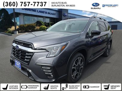 New 2025 Subaru Ascent Limited