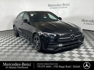 Certified 2025 Mercedes-Benz C 300 4MATIC Sedan video 1