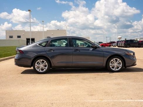 Used 2026 Honda Accord LX image 8
