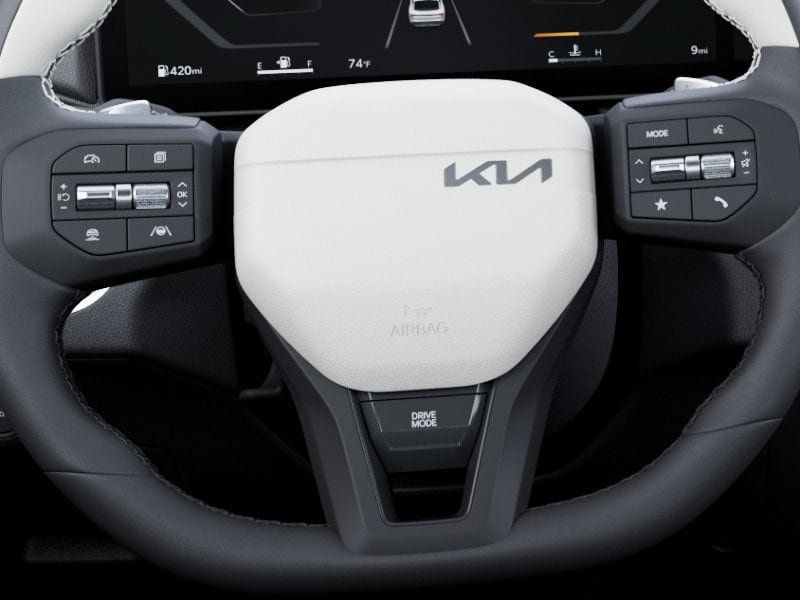 New 2026 Kia K4 EX w/ GT-Line Premium Package FWD image 22