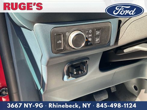 New 2026 Ford Maverick Lariat w/ Black Appearance Package image 19