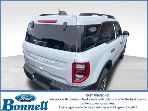 New 2026 Ford Bronco Sport Big Bend w/ Convenience Package image 4