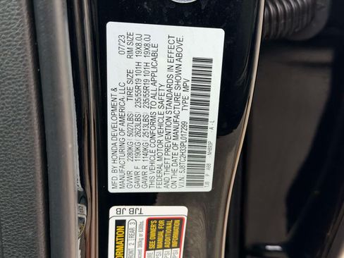 Certified 2023 Acura RDX AWD image 17