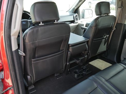 Used 2020 Ford F150 XLT w/ Equipment Group 302A Luxury AWD/4WD image 16