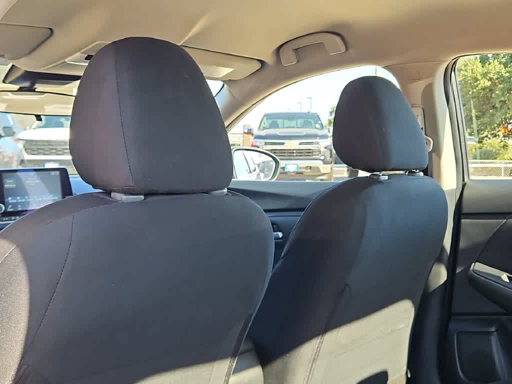 Used 2025 Nissan Sentra SV FWD image 23