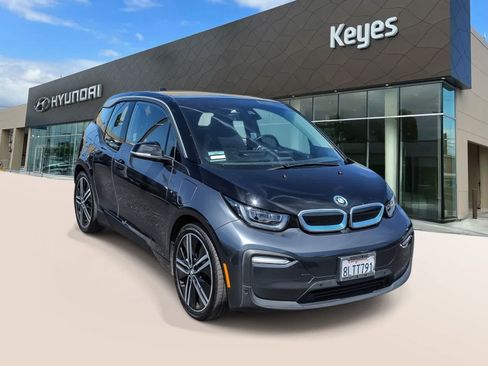 Used 2019 BMW i3 RWD image 3