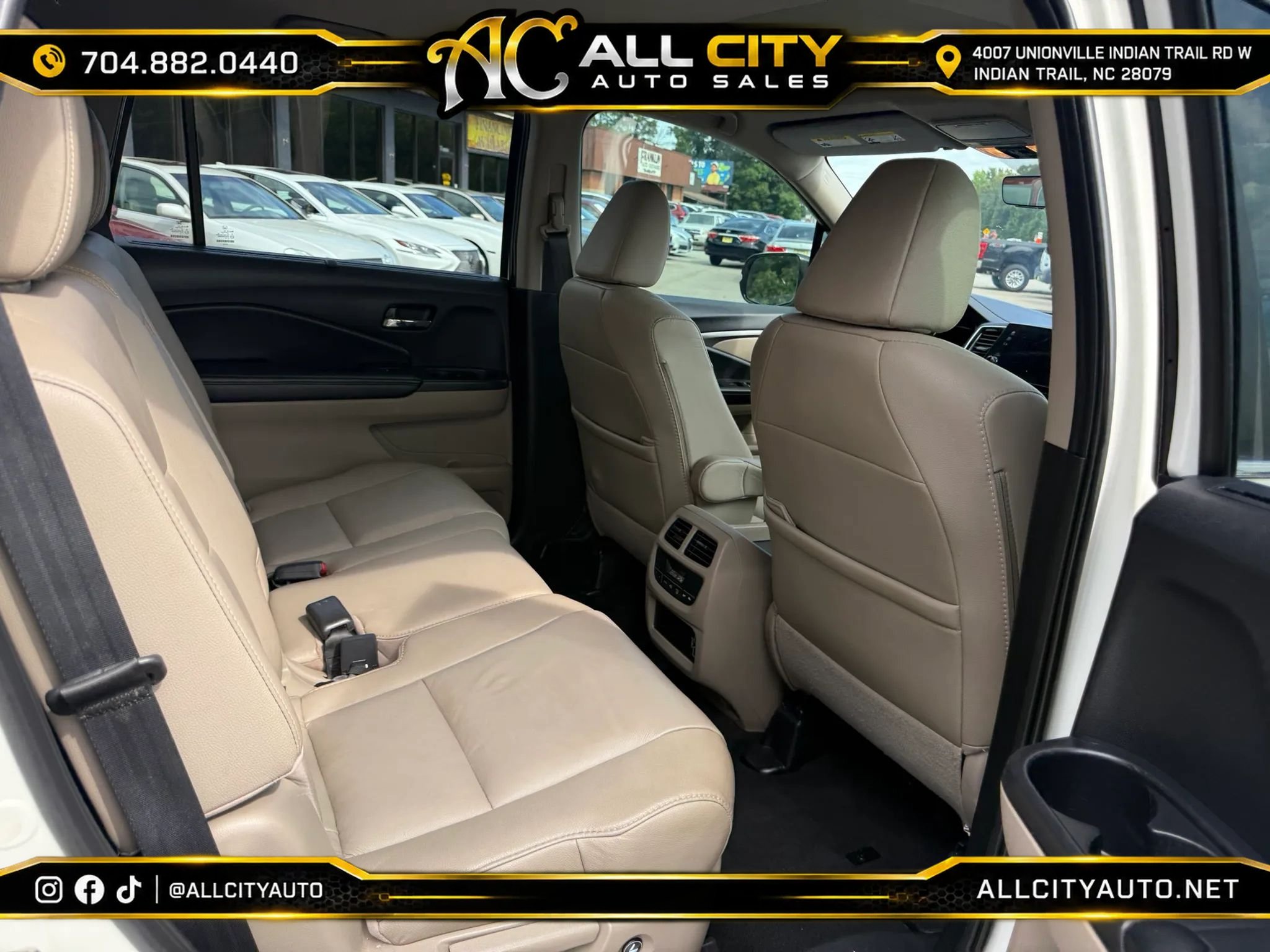 Used 2019 Honda Pilot EX-L image 19