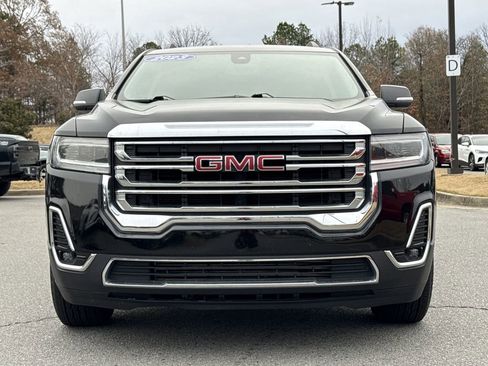 Used 2023 GMC Acadia SLT image 5