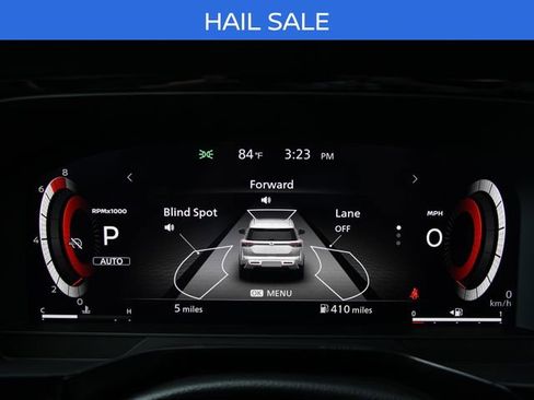 New 2026 Nissan Pathfinder SL AWD/4WD image 16
