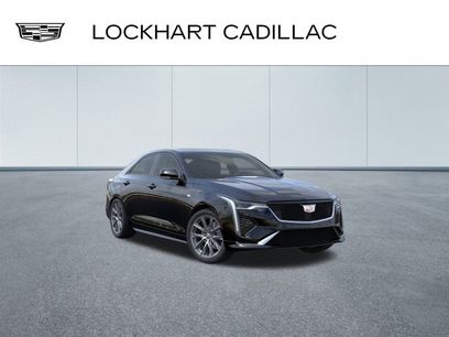 New 2025 Cadillac CT4 Sport