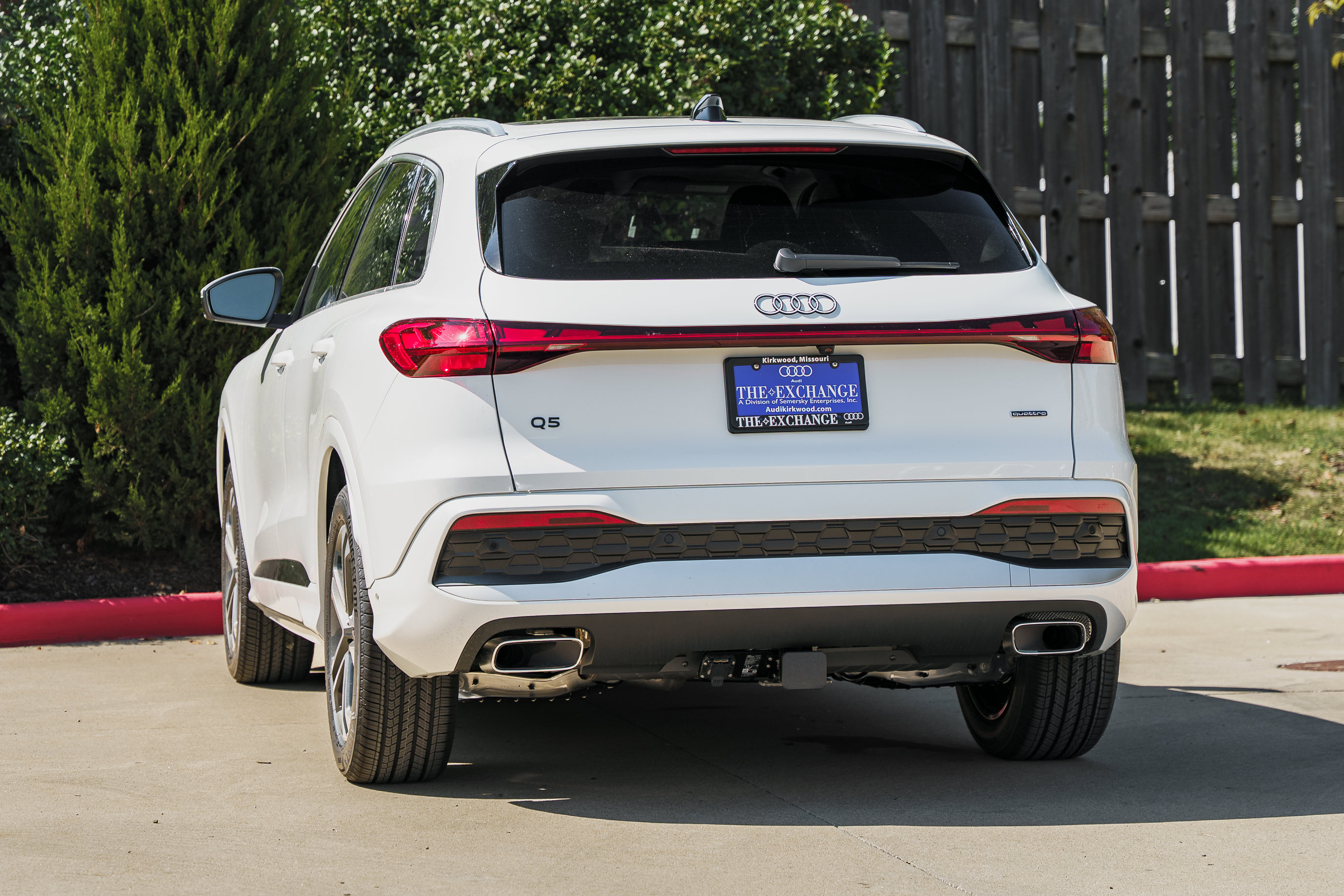 New 2026 Audi Q5 Prestige AWD/4WD image 4
