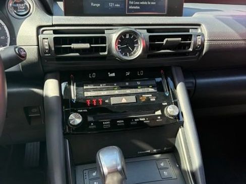 Used 2024 Lexus IS 300 w/ Comfort Package RWD image 3