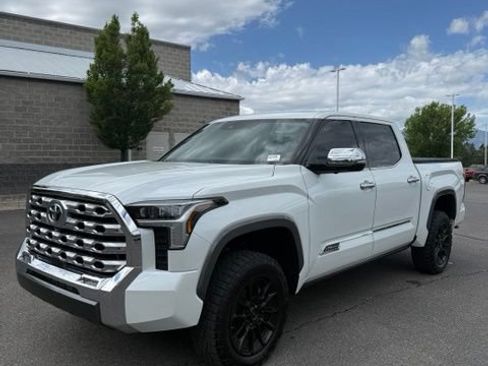 Used 2023 Toyota Tundra 1794 Edition w/ Advanced Package AWD/4WD image 2