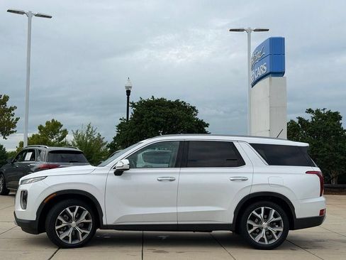 Used 2020 Hyundai Palisade SEL w/ Premium Package FWD image 7