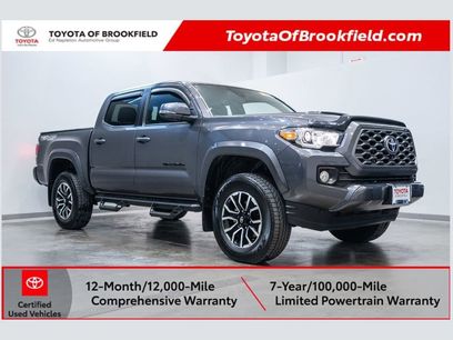 Certified 2023 Toyota Tacoma TRD Sport w/ Advanced Technology Package
