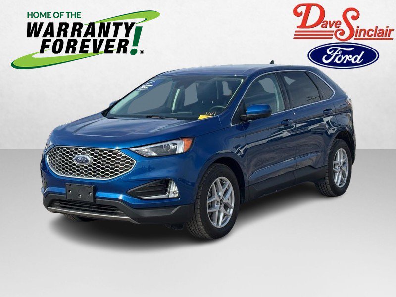 Used 2024 Ford Edge SEL w/ Convenience Package AWD/4WD image 1
