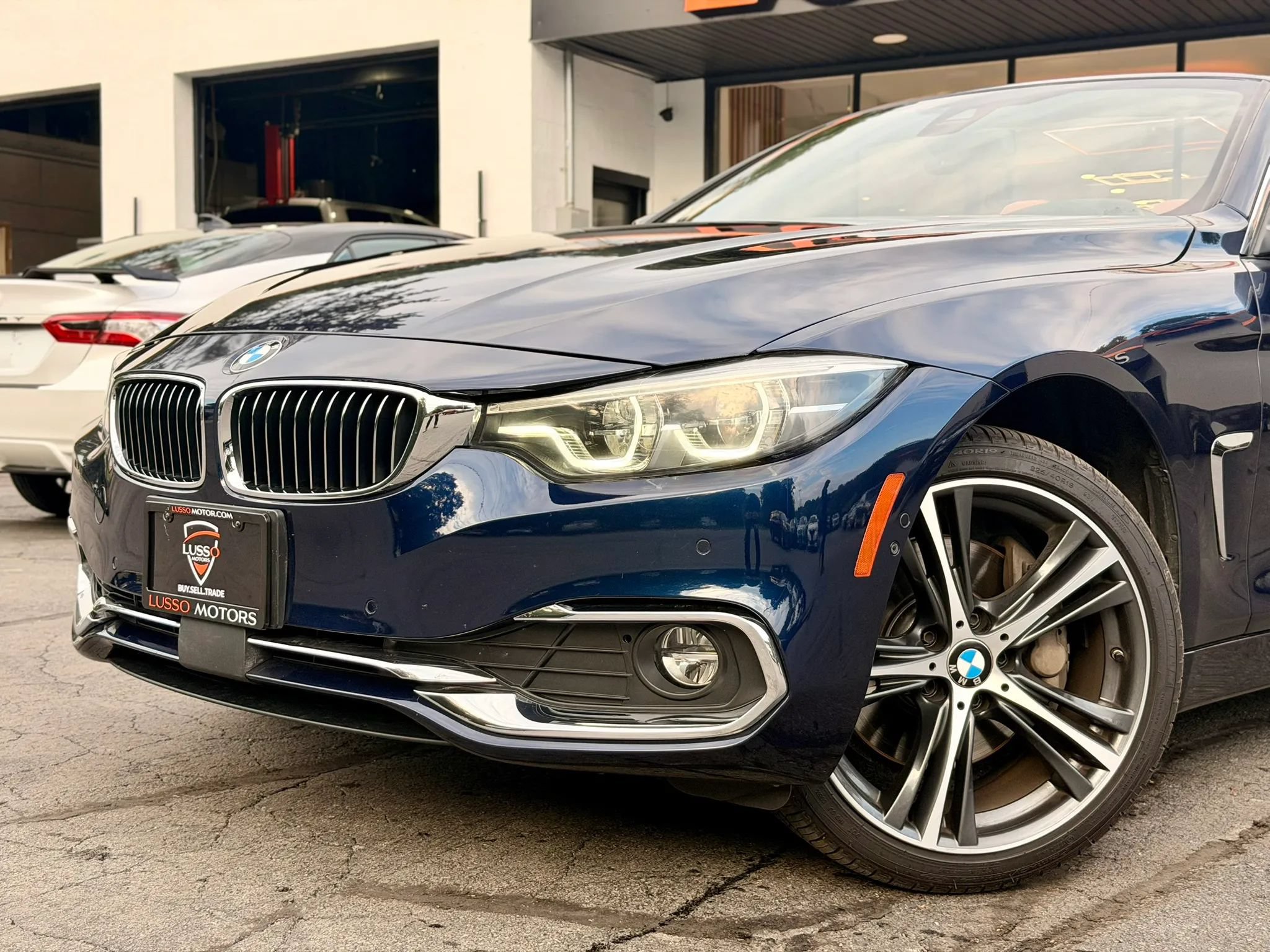 Used 2018 BMW 440i xDrive Convertible AWD/4WD image 59