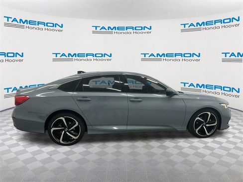 Certified 2021 Honda Accord Sport image 6