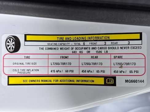 Used 2021 RAM 2500 Power Wagon image 35