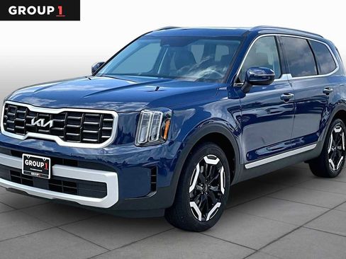Certified 2025 Kia Telluride S FWD image 1