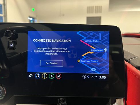 Used 2021 Chevrolet Corvette Stingray Preferred Cpe w/ Battery Protection Package image 17