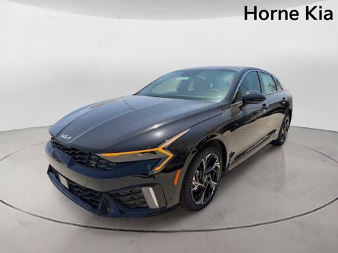 New 2026 Kia K5 GT-Line w/ GT-Line Red Interior Package FWD image 7