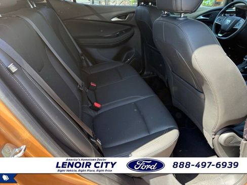 Used 2024 Buick Encore GX Sport Touring w/ Advanced Technology Package AWD/4WD image 12
