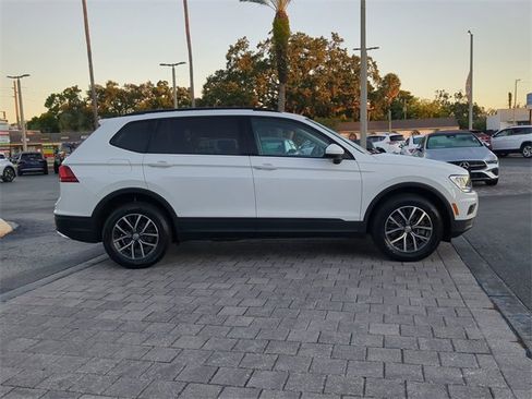 Certified 2021 Volkswagen Tiguan S image 3