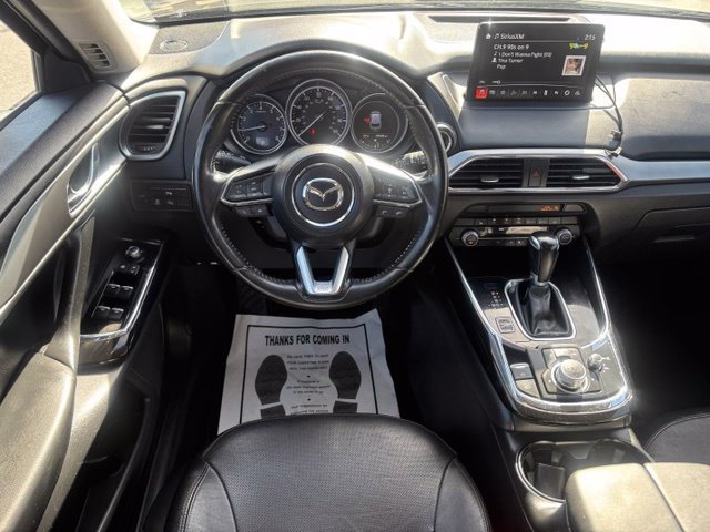 Used 2020 MAZDA CX-9 Touring w/ Touring Premium Package AWD/4WD image 12