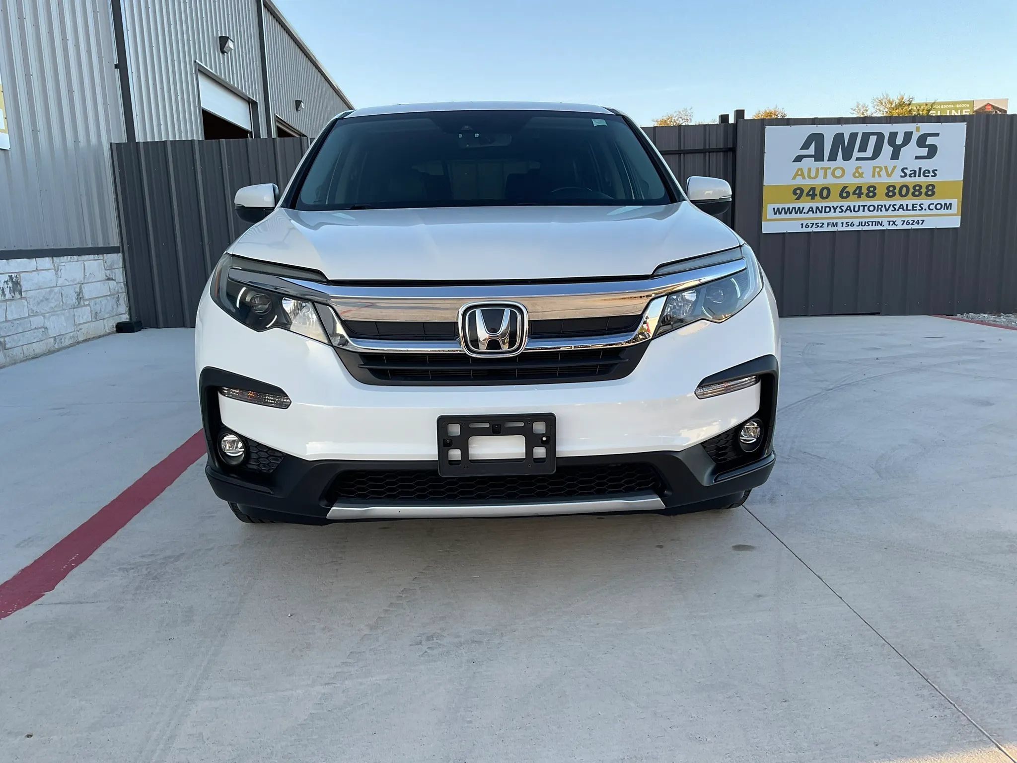 Used 2019 Honda Pilot EX-L image 4
