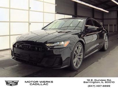 Used 2022 Audi A7 3.0T Prestige w/ Luxury Package