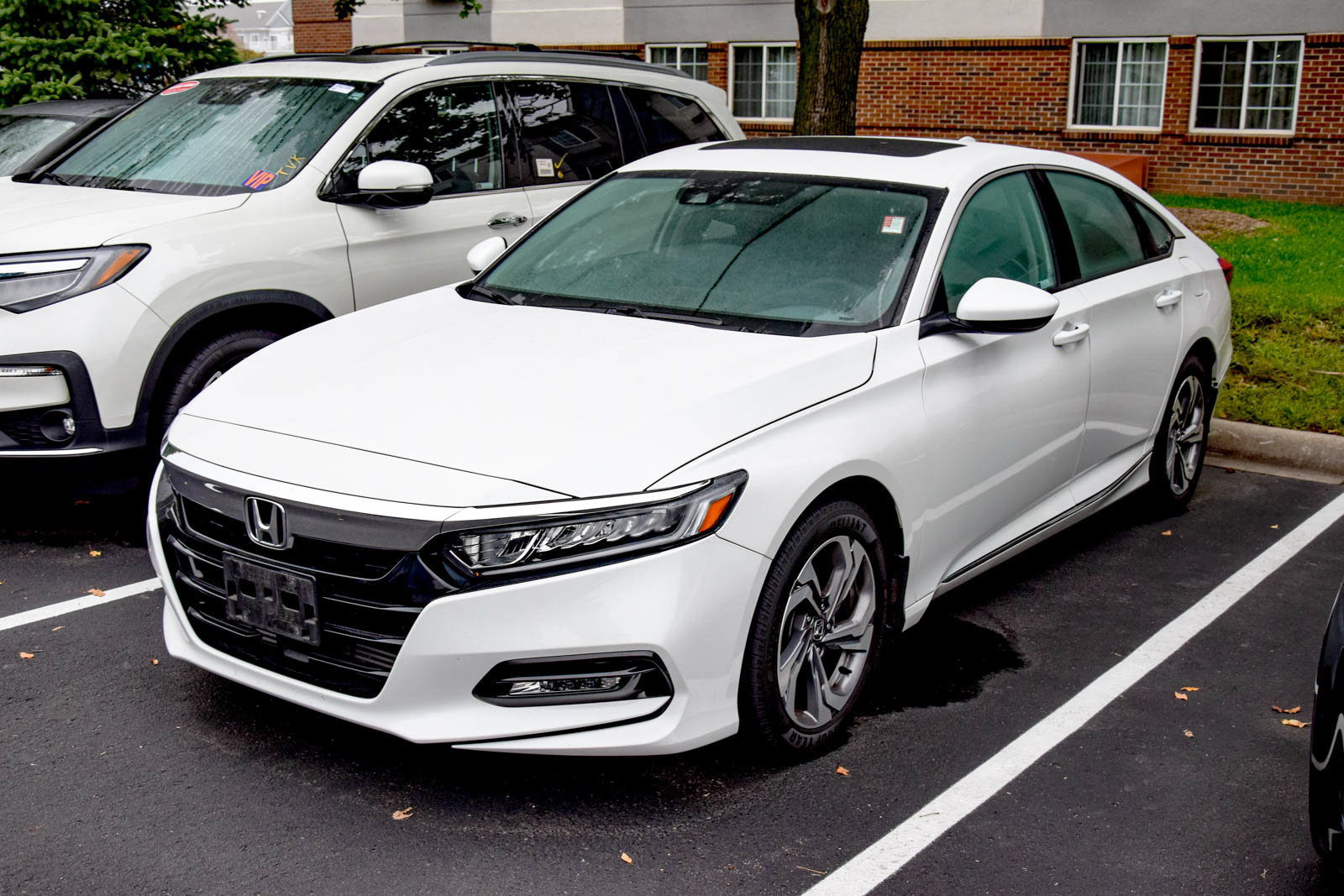 Used 2020 Honda Accord EX image 13