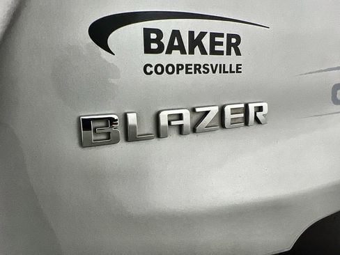 Certified 2020 Chevrolet Blazer LT FWD image 31