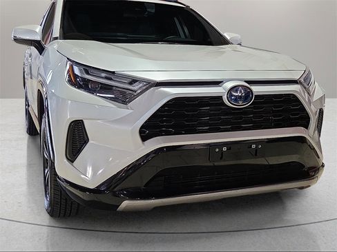 Certified 2024 Toyota RAV4 SE image 8